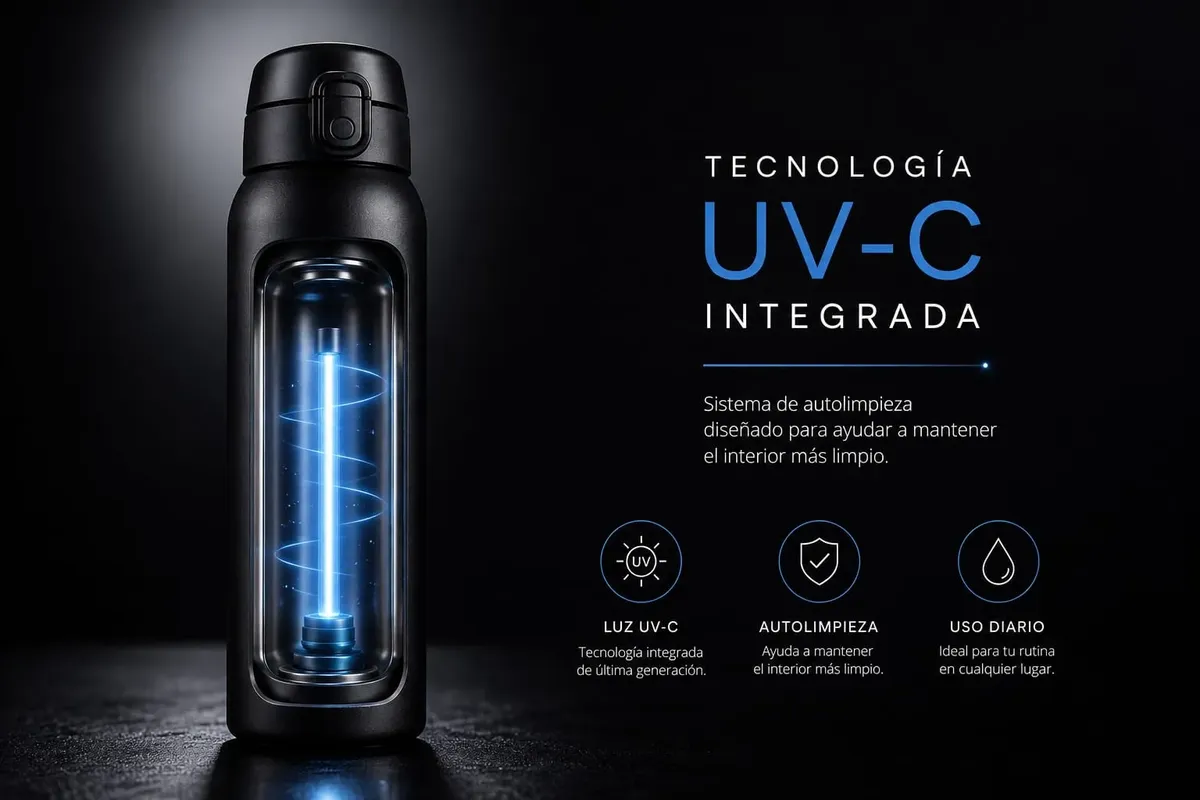 Sistema UV-C Hydria